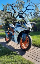 KTM RC 390 - Bj. 2016 - Originalzustand - KTM RC 390