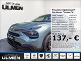 Citroën C4 You 100 Klimaautomatik Park Distance Control  - Citroën C4 YOU mit Benzin-Antrieb