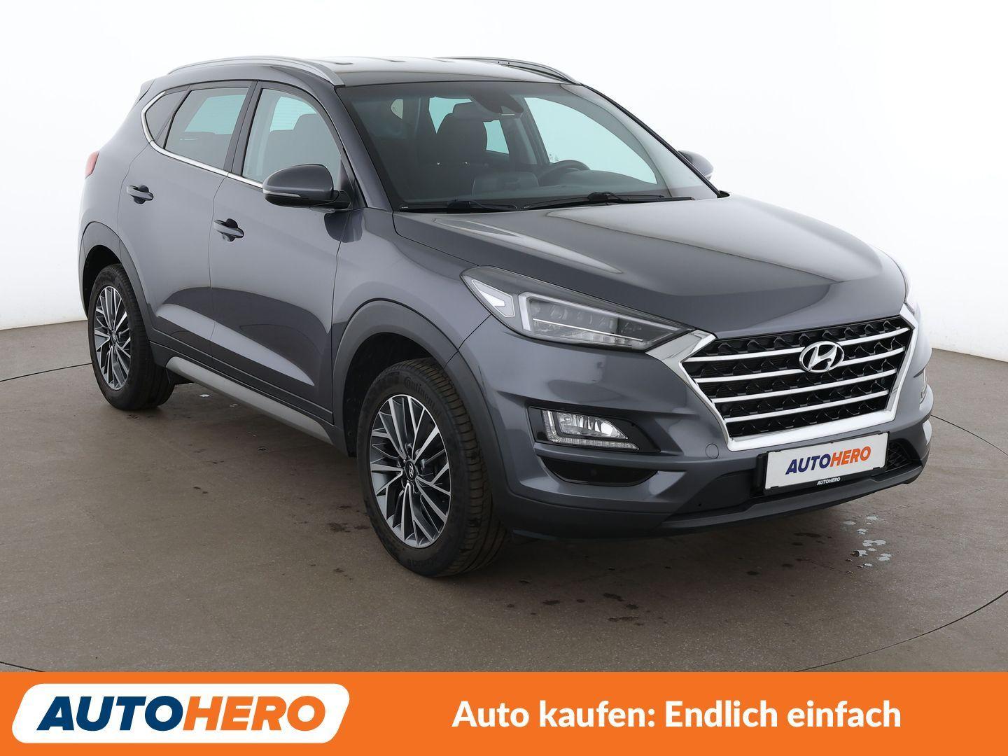 Hyundai Tucson 1.6 Style 2WD*NAVI*TEMPO*CAM*PDC*
