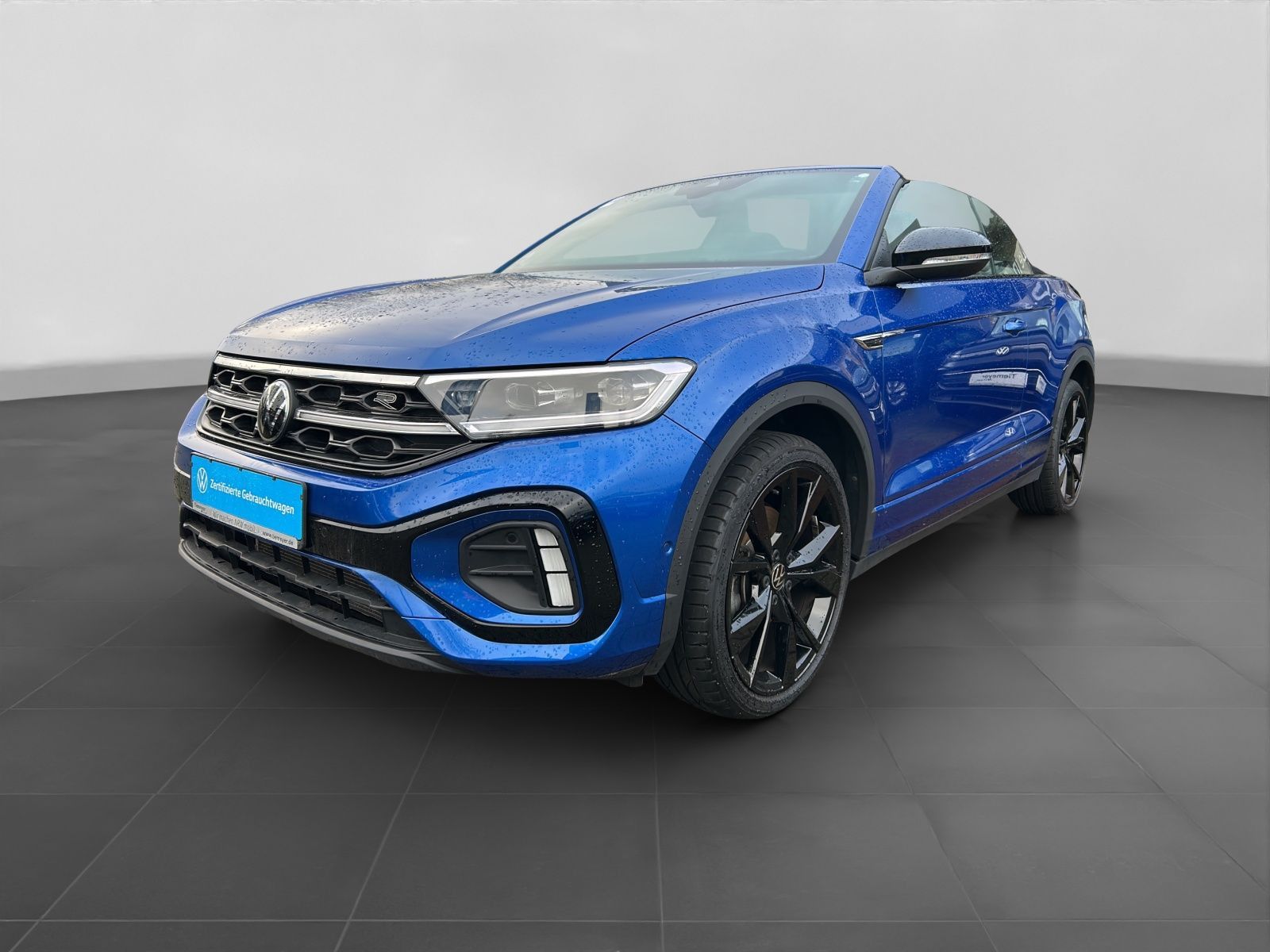Volkswagen T-Roc - Bild 2