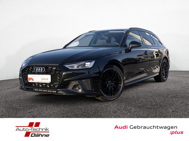 A4 Avant 35 TFSI S line LEDER KAMERA NAVI ACC