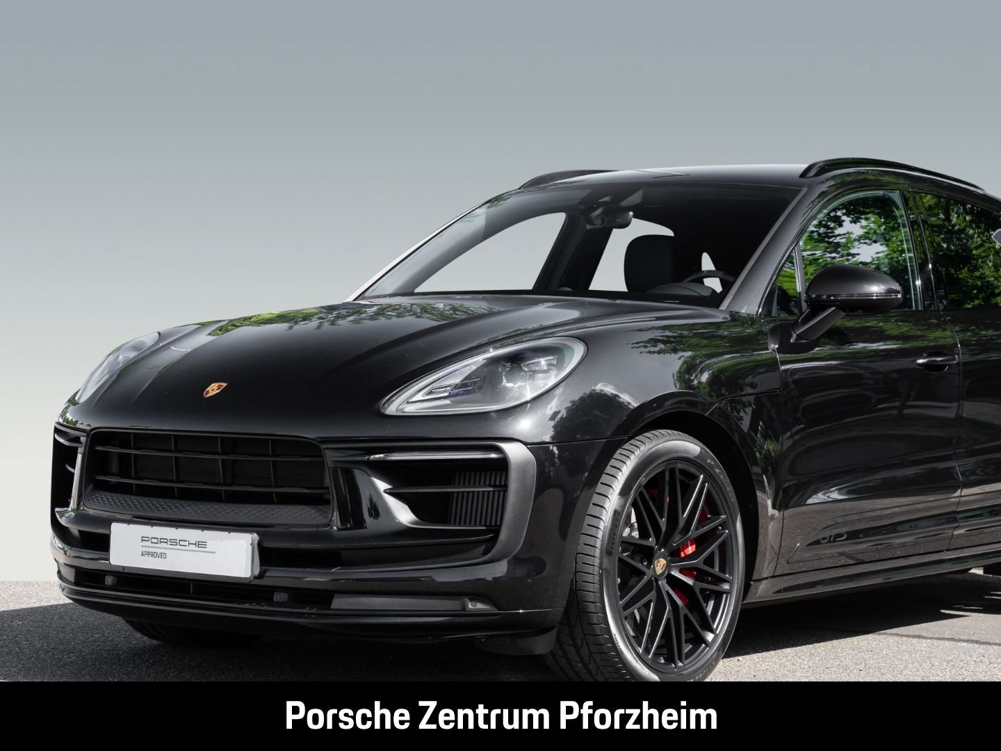 Porsche Macan GTS Standheizung BOSE Sitzbelüftung LED foto 10