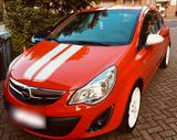 Opel Corsa Color Stripes 1,4 Ecotec 87 PS - Opel Corsa Stripes mit Benzin-Antrieb