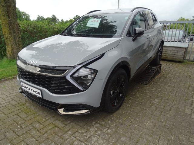 Kia Sportage Nightline Edition 48V DCT