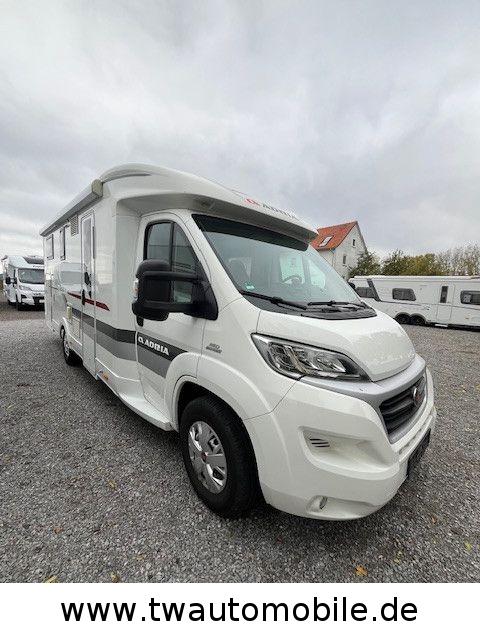 Adria Coral S 670SL  Alde-Heiz./Solar/SAT/TV