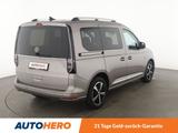 Volkswagen Caddy 2.0 TDI Style Aut.*NAVI*LED*ACC*PDC*SHZ* - VW Caddy Gebrauchtwagen in Köln