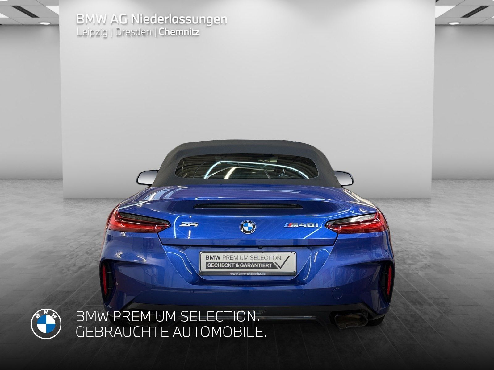BMW Z4 M40 - Bild 6