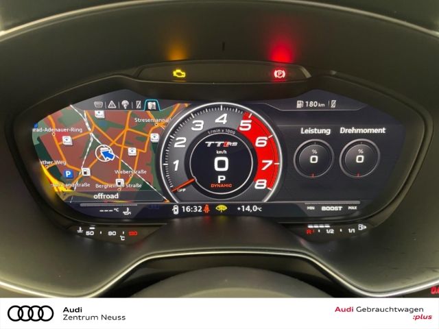 Audi TT RS - Bild 15
