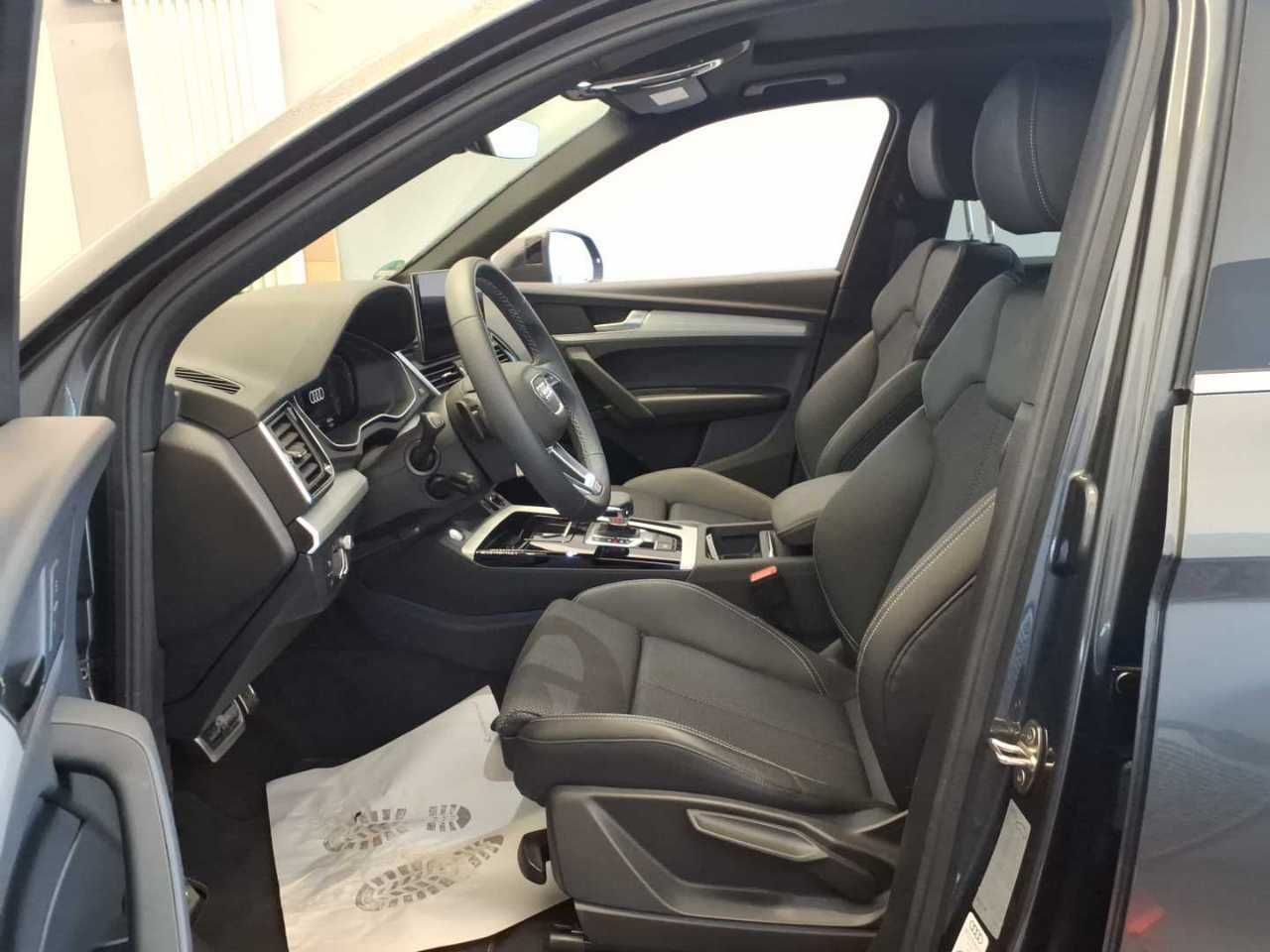 Audi Q5 40 TDI qu. S line Matrix Pano HuD AHK 360° imagem 3