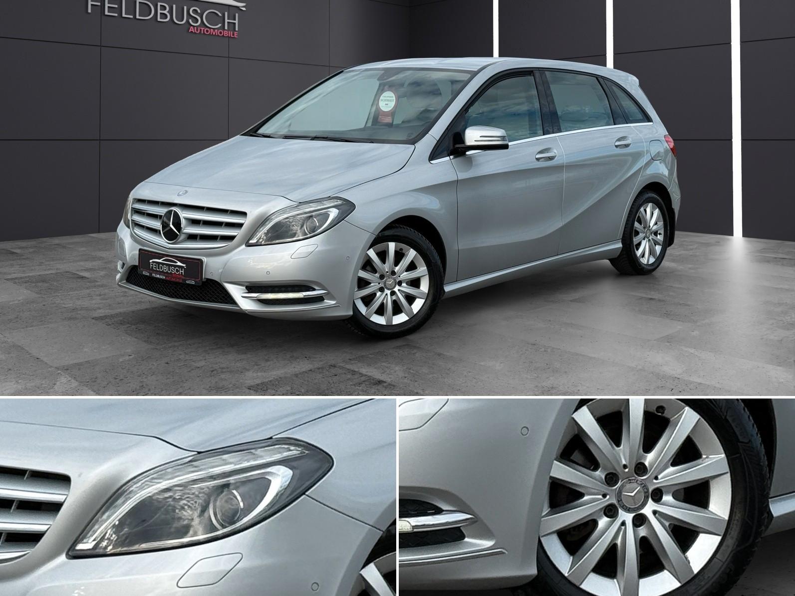 Mercedes-Benz B 180 Automatik*Garantie*TÜV/ServiceNEU*2.Hand