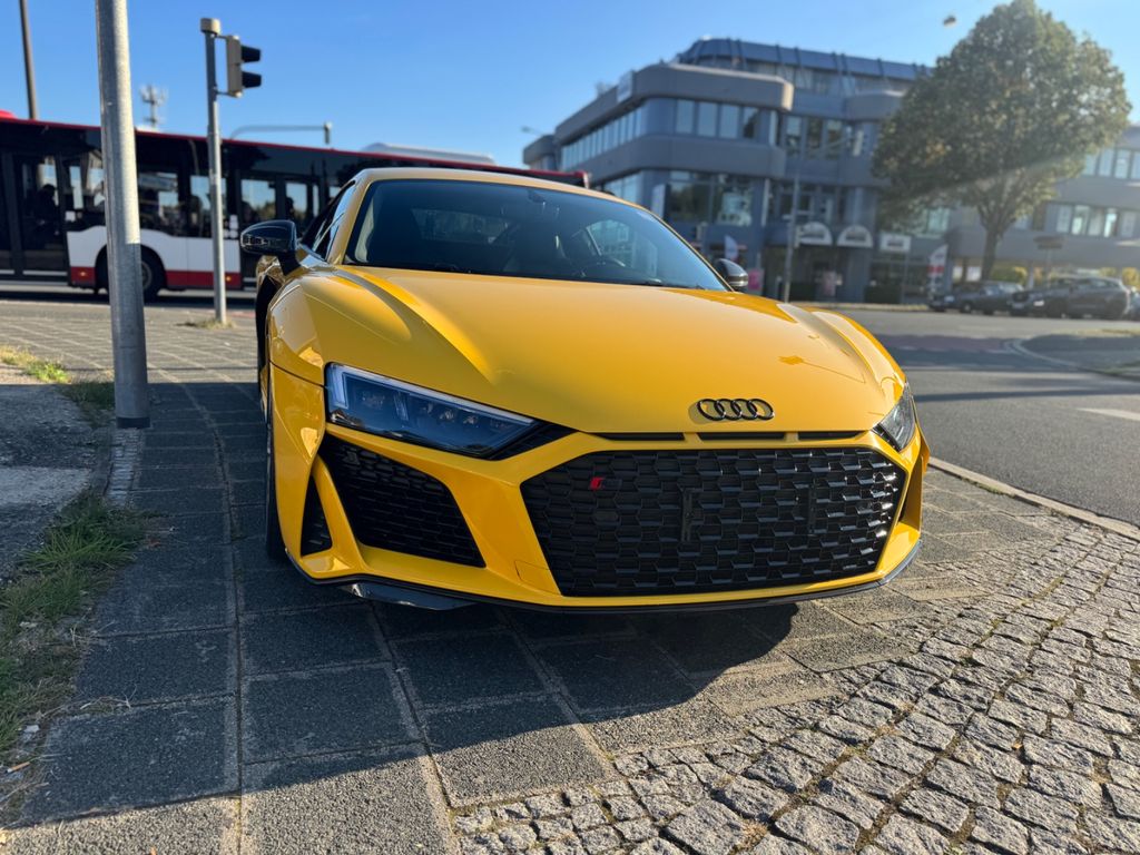 Image of Audi R8