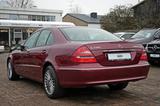 Mercedes-Benz E 200 Kompressor Lim. Elegance - Rentnerfahrzeug - gebrauchte Mercedes-Benz E 200 aus dem Jahr 2004