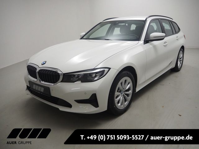 BMW 318d Touring (Advantage Navi LED WLAN SHZ PDC)