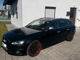 Audi S8 B8 Avant Quattro - Audi quattro mit Benzin-Antrieb