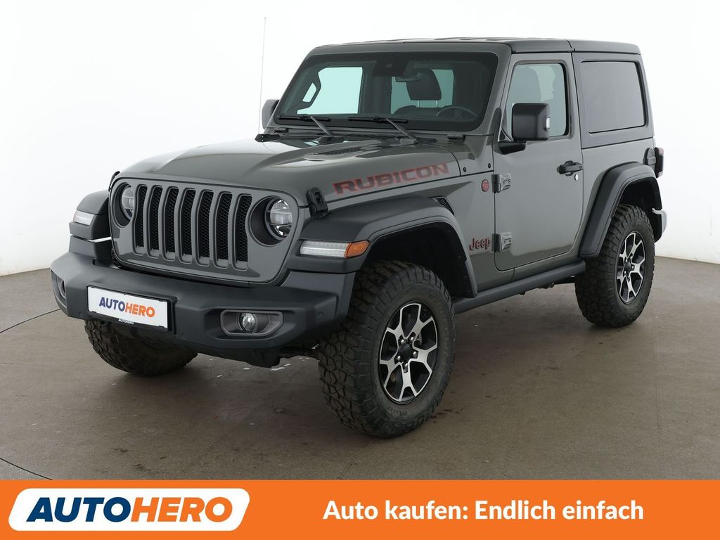 Image of Jeep Wrangler