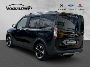 Bild 3 Ford Tourneo Courier Active Navi Leder Soundsystem AC