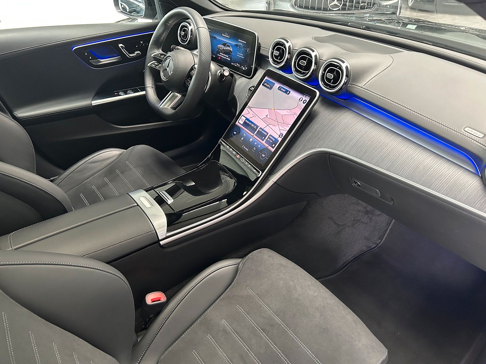 Mercedes-Benz C 400 - Bild 5