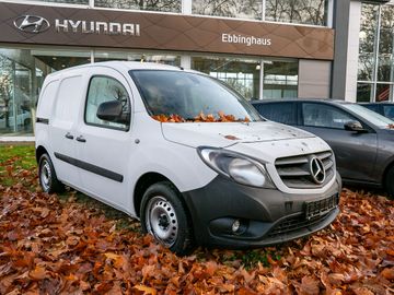 Mercedes-Benz Citan 111 CDI Kastenwagen lang BlueEFFICIENCY