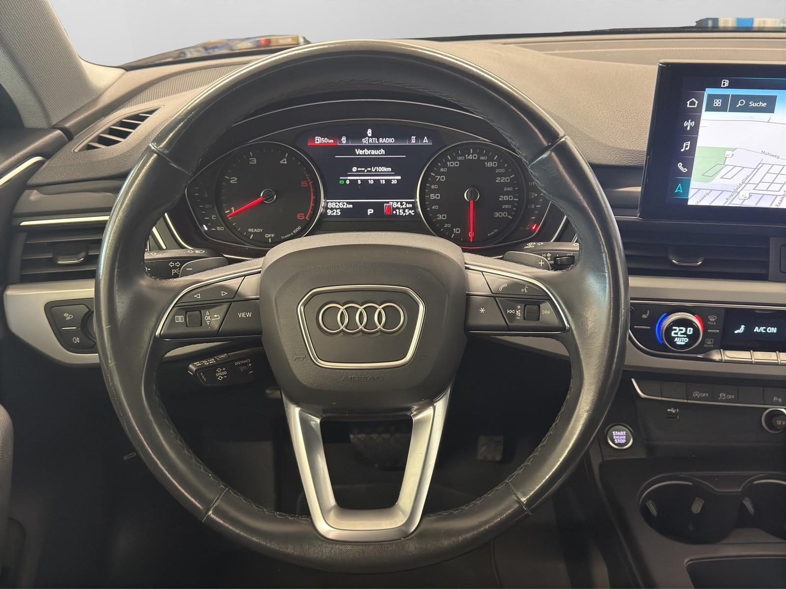 Audi A4 Avant 35 TDI S-tronic S line NAVI+18+EL.HECKK, миниатюра 18
