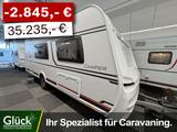 Dethleffs CAMPER 520 ELT  - Dethleffs 520