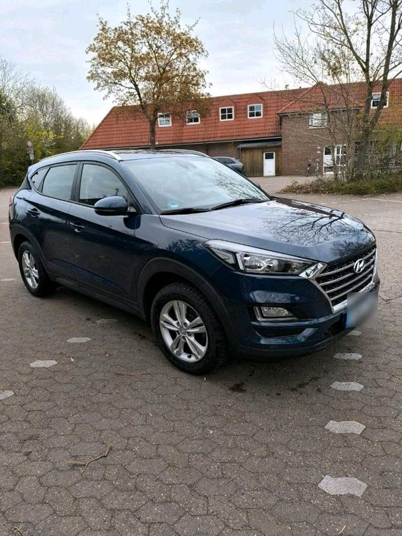 Image of Hyundai TUCSON