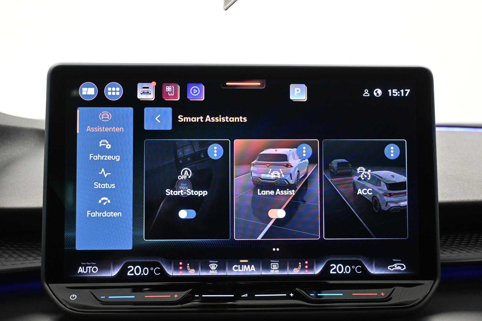 Cupra Terramarr *KEYLESS*MEMORY*LED*HEAD-UP*360°KAMERA