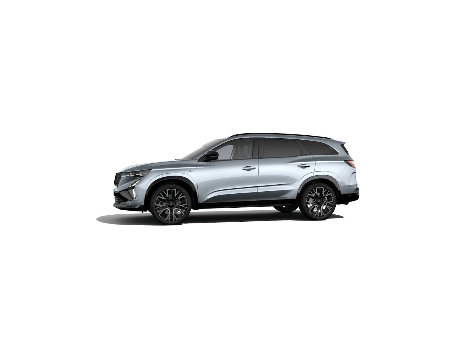 Fahrzeugabbildung Renault Espace 6 Esprit Alpine Full Hybrid E-Tech 200 7-