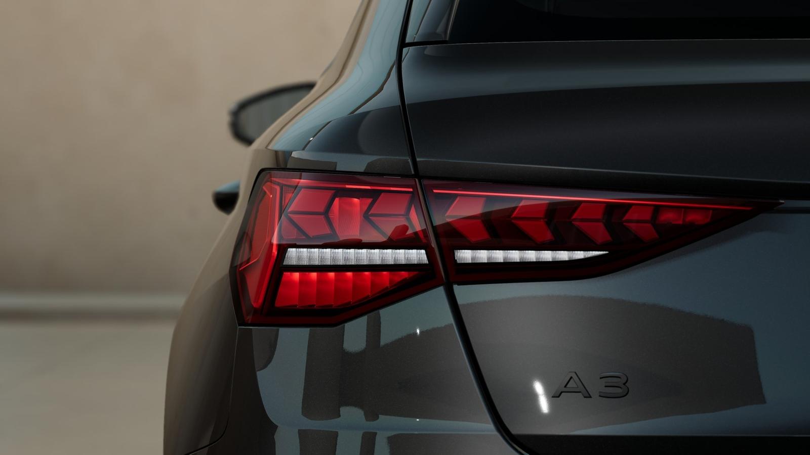Audi A3 Sportback 35 TFSI S line S-tronic LED Navi AC, миниатюра 8