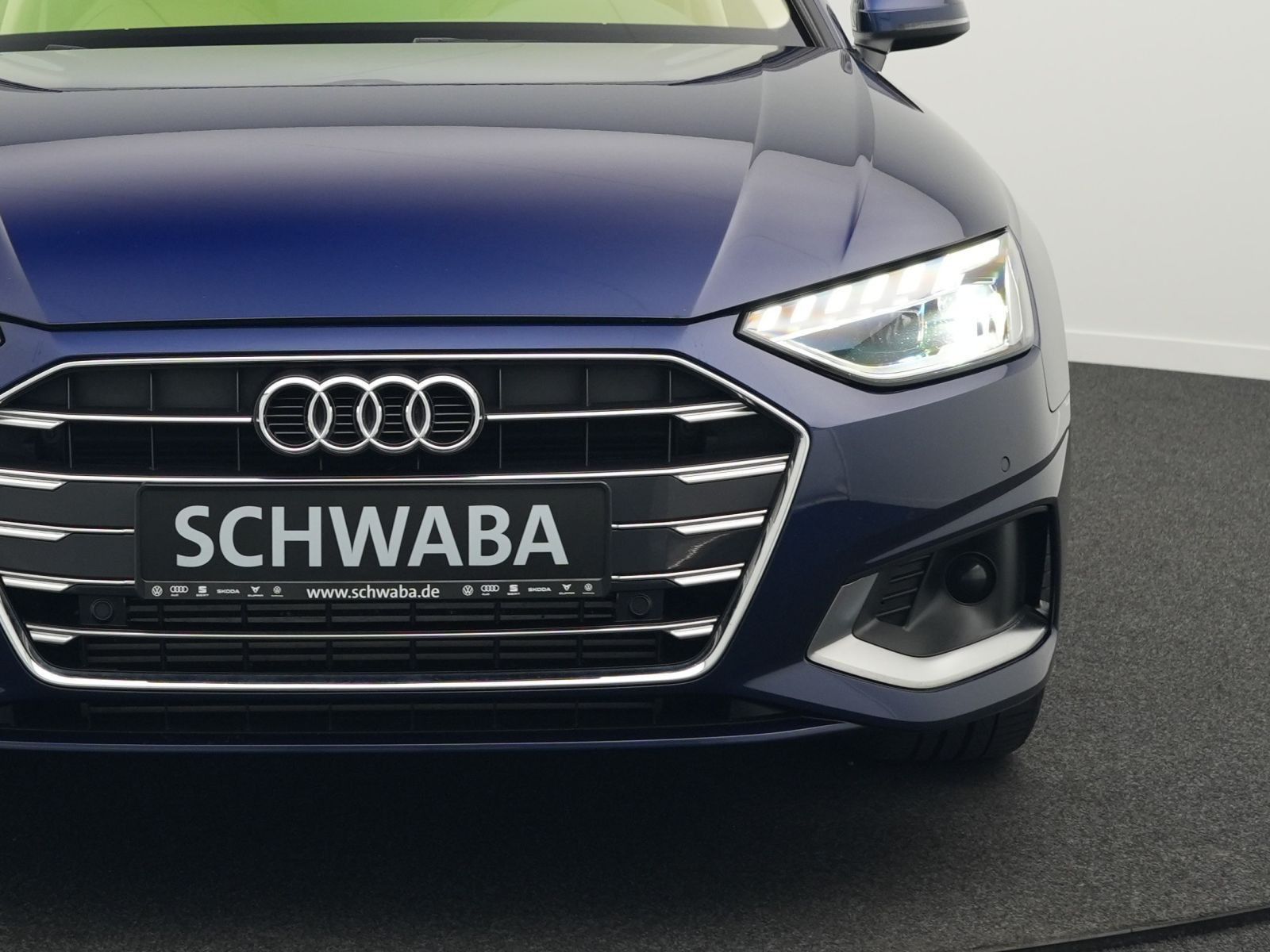 Audi A4 - Bild 34
