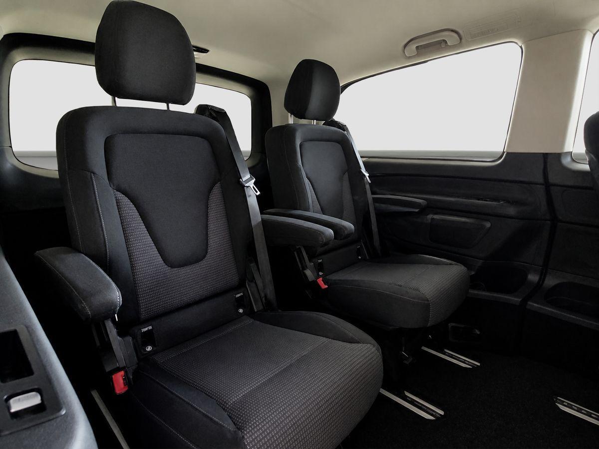 Mercedes-Benz V 250 Edition Lang STANDH BLIS RFK AHK ILS DAB