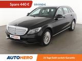 Mercedes-Benz C 250 T Exclusive Aut.*NAVI*LED*TEMPO*PANO*360° - gebrauchte Mercedes-Benz C 250 aus dem Jahr 2015
