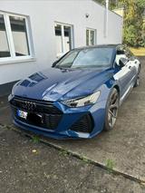 Audi RS7 performance 4.0 TFSI tiptr. quattro perf... - blaue Audi RS7