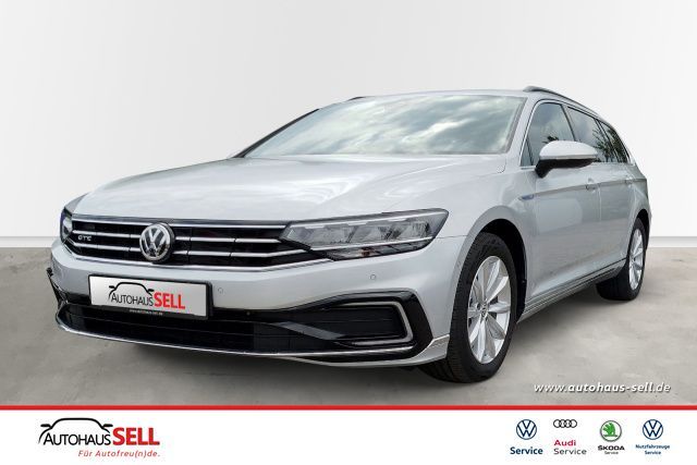 Volkswagen Passat Variant GTE 1.4 P 115 TSID6F, Standheizun