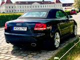Audi RS4 4.2 quattro Cabriolet ->> Man darf auch V8 ! - Audi RS4: Privatanbieter