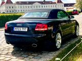 Audi RS4 4.2 quattro Cabriolet ->> Man darf auch V8 ! - Audi RS4: Cabrio