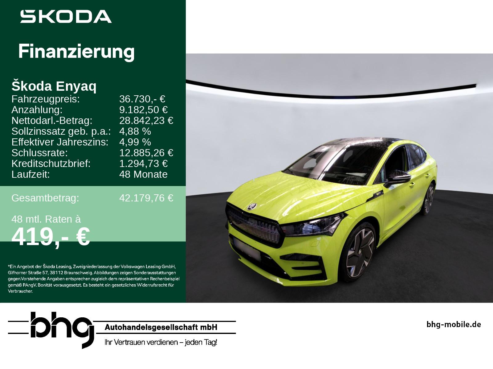 Skoda Enyaq