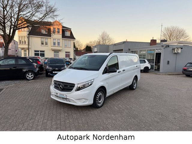 Mercedes-Benz Vito Kasten 119 CDI lang*1.HD*AUTOM*XEN*NAVI*TÜV