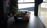 Porsche Cayman 981S 3.4 Handschalter Erstbesitz
