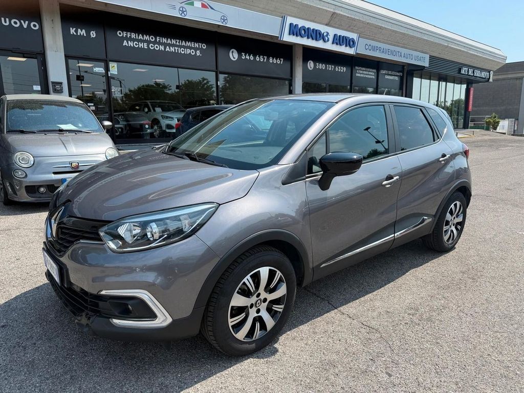 Image of Renault Captur