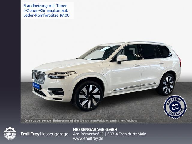 Volvo XC90 T8 AWD Recharge Ultimate-Bright Glasd 360°