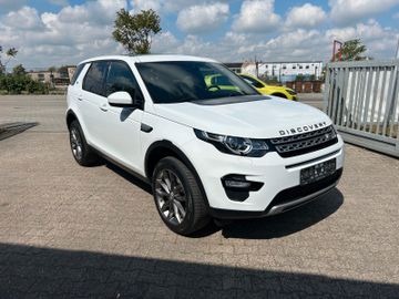 Land-Rover Discovery - 12