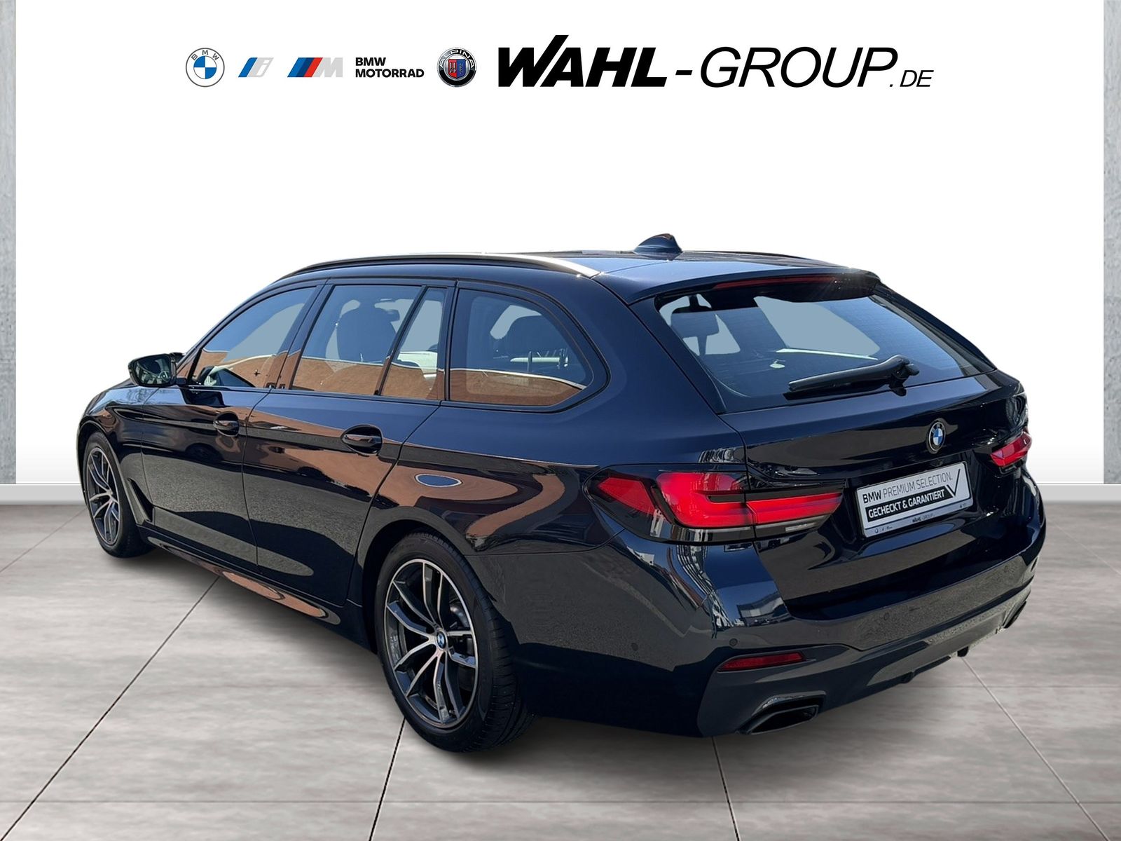 BMW 530d M Sport Pro AHK HeadUp Laser LiveCockpit Pr foto 3