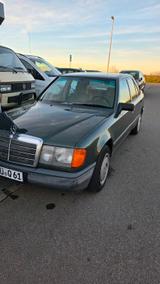 Mercedes-Benz W124 230E 54tkm original - Mercedes-Benz 230: W124 230e