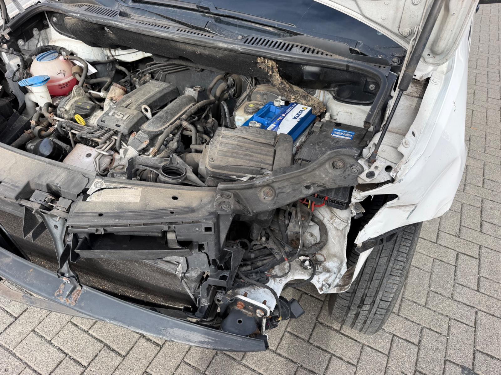 Volkswagen Caddy 2014 — photo 17