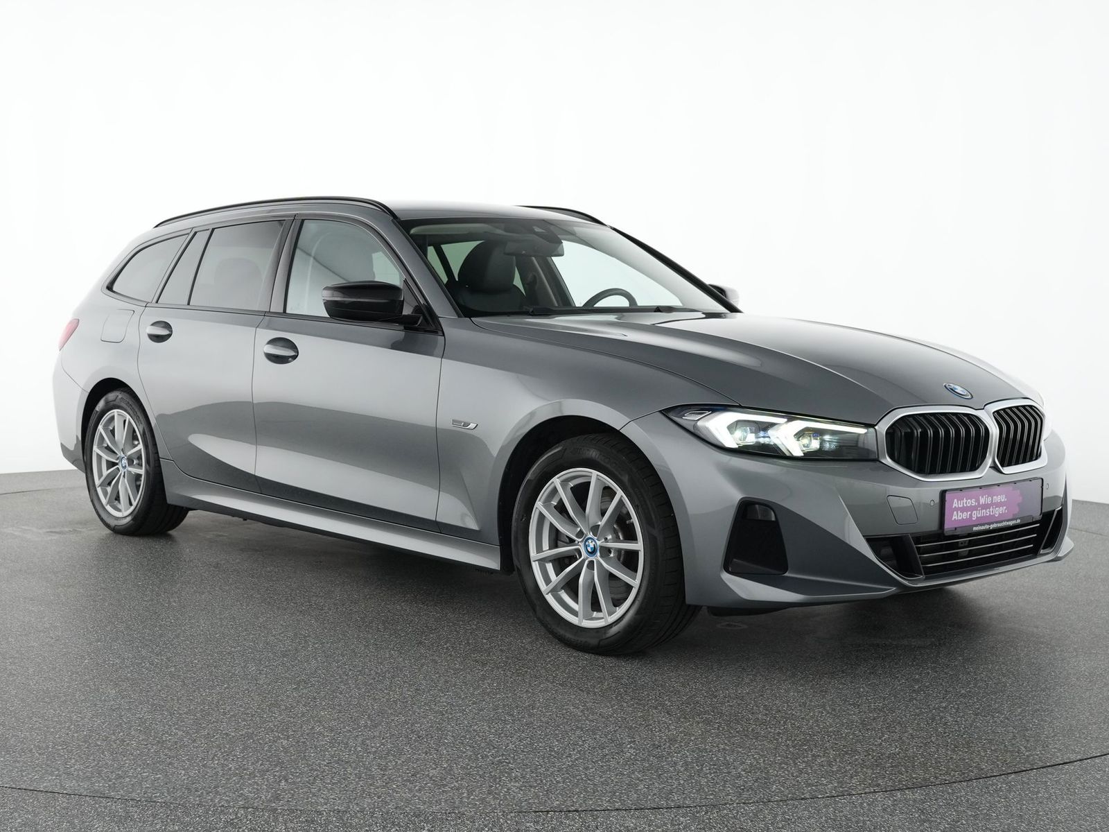 BMW 320e xDrive Navi|LED|SHZ|Live Cockpit Plus|AHK foto 4