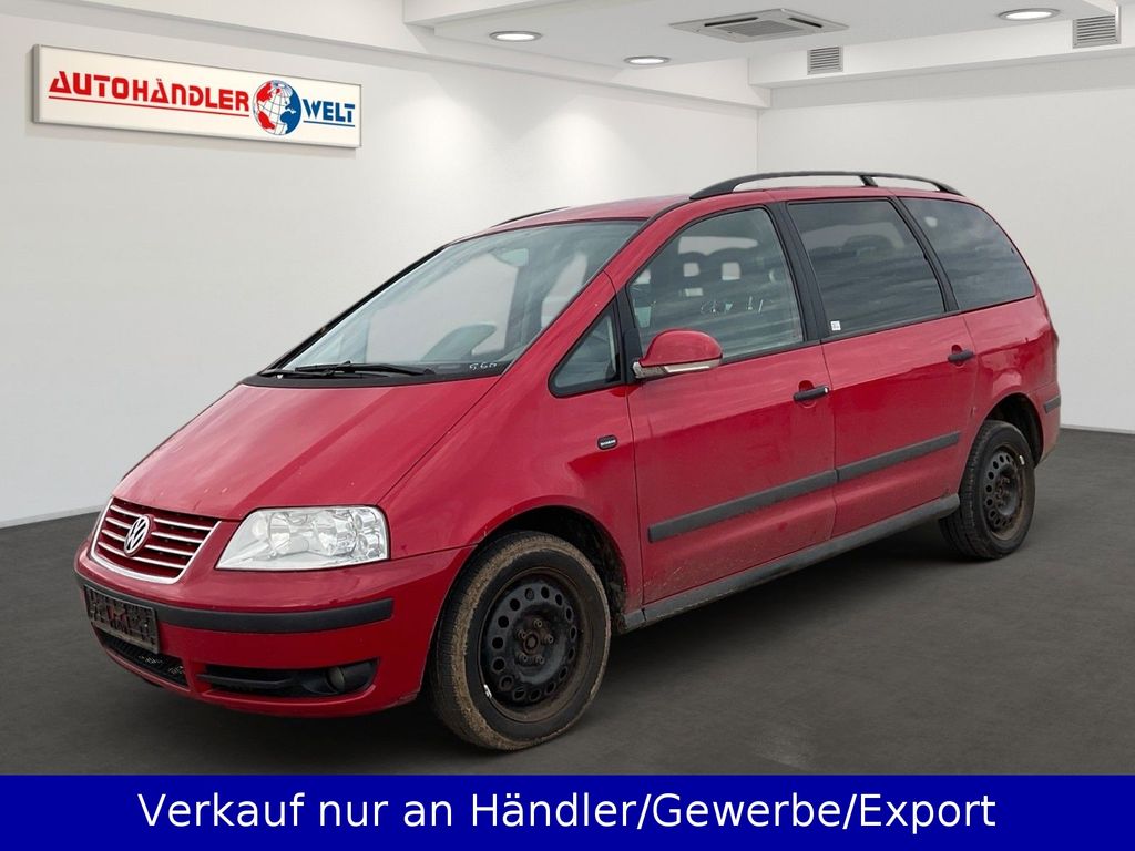 Volkswagen Sharan