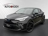 Toyota C-HR 2,0 l Hybrid 4x2 Team D Ed. CVT LED ACC Kli - gebrauchte Toyota C-HR aus dem Jahr 2022