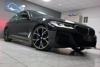 BMW 540dA xDrive LIMO M-SPORT~DEUTSCH+UNFALLFREI+S-D