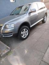 Volkswagen VW TOUAREG 2006 3.0TDI - Volkswagen Touareg aus 2006: 3.0
