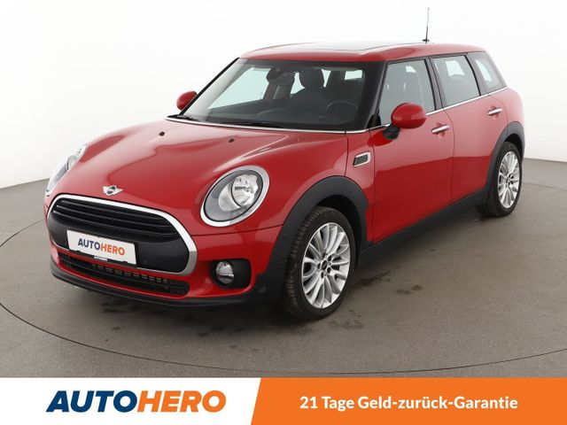 MINI Clubman One  Aut.*TEMPO*PANO*AHK*PDC*SHZ*KLIMA*